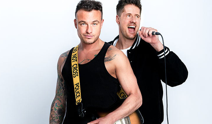 SDP tickets at Barclays Arena in Hamburg