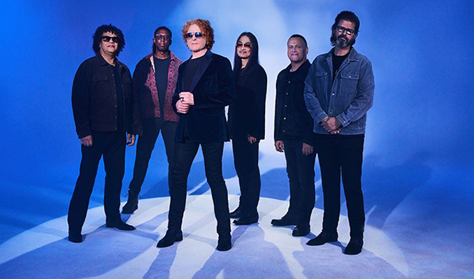 Simply Red tickets at Barclays Arena in Hamburg