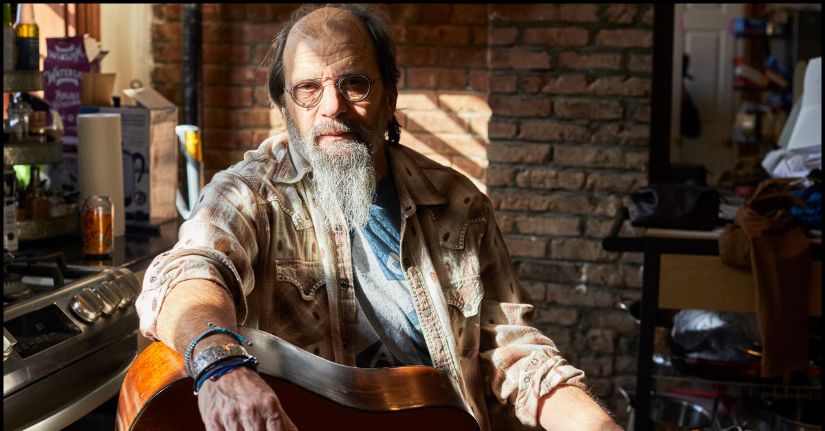 Steve Earle