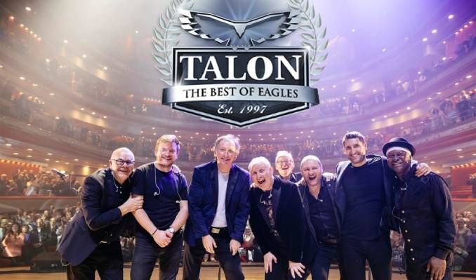 Talon - The Best of The Eagles tickets in Whitley Bay at Playhouse on ...