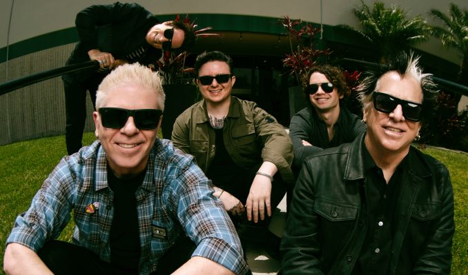 The Offspring tickets at Utilita Arena Cardiff, Cardiff