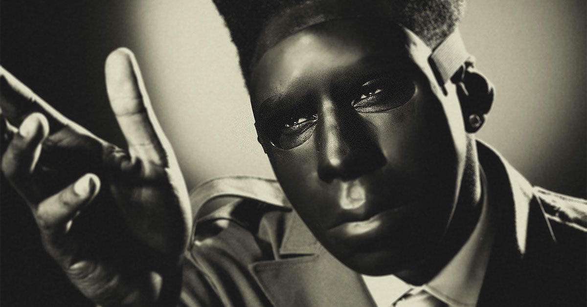 新品未使用 Tyler The Creator ワールドツアー　マニラ限定　L タイラー・ザ・クリエイター、8年ぶり来日公演の追加公演が決定