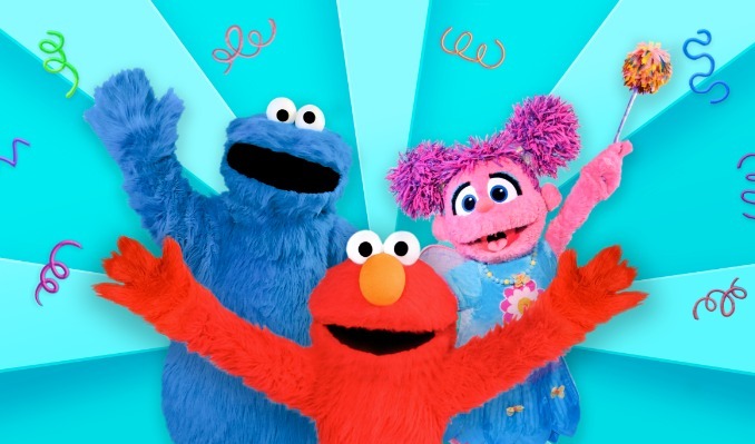 Sesame Street Live