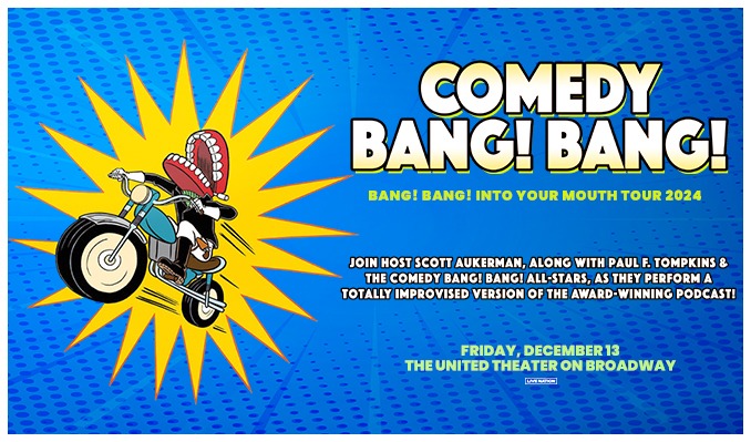 Comedy Bang! Bang!