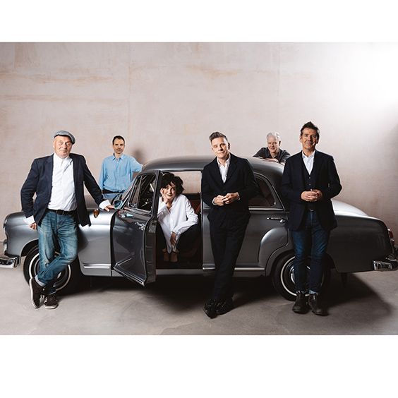 Deacon Blue