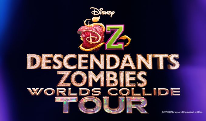 Disney Descendants/Zombies tickets at T-Mobile Arena in Las Vegas