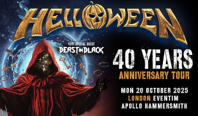 Helloween 40th Anniversary CD セット Helloween - March of Time (The Best of 40 Years)[3 CD