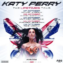 Katy Perry Additional Offers