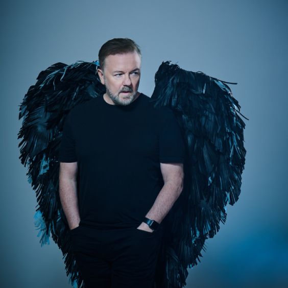 Ricky Gervais