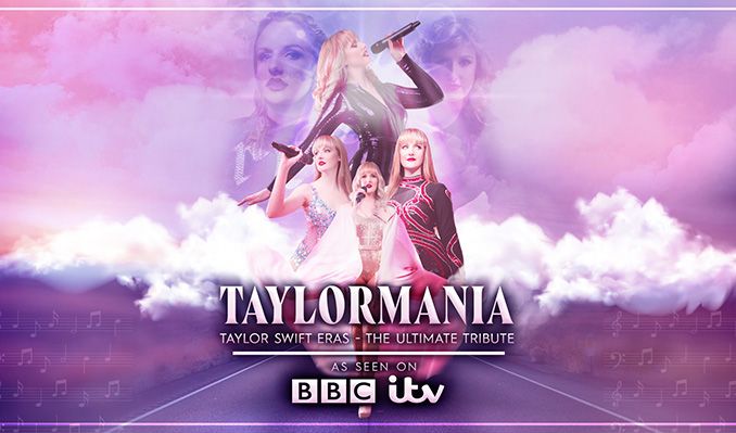 Taylormania tickets at Watford Colosseum in Watford