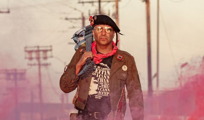 Tom Morello Electric