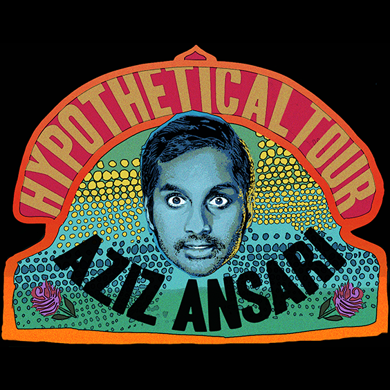 Aziz Ansari