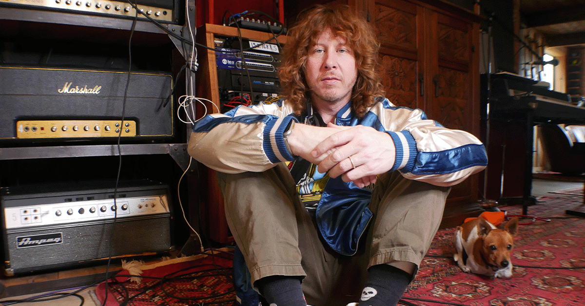 Ben Kweller Tickets - Concert Tour Dates