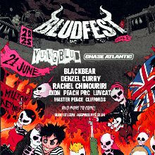  BLUDFEST 2025 tickets in Milton Keynes at The National Bowl on Sat, 21 Motiv 