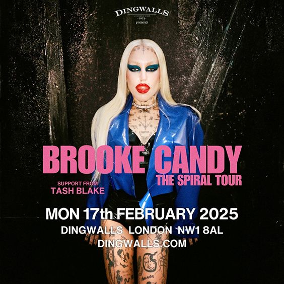 Brooke Candy