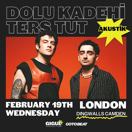 Dolu Kadehi Ters Tut