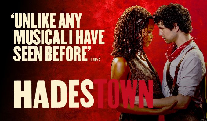 Hadestown - Booking untill 13 December 2026