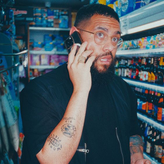Jamali Maddix
