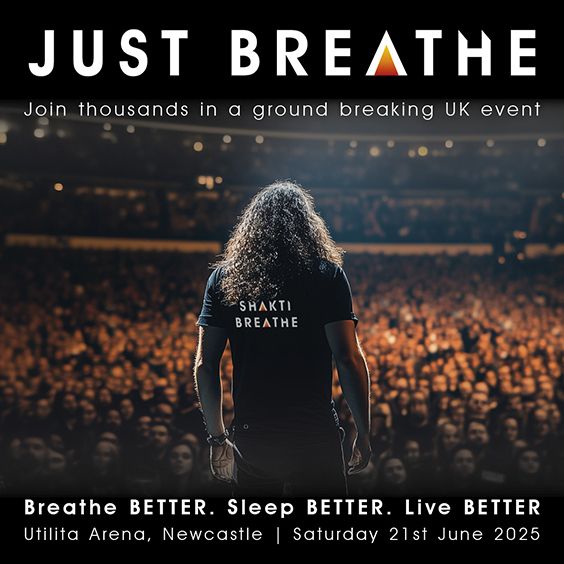 Just Breathe