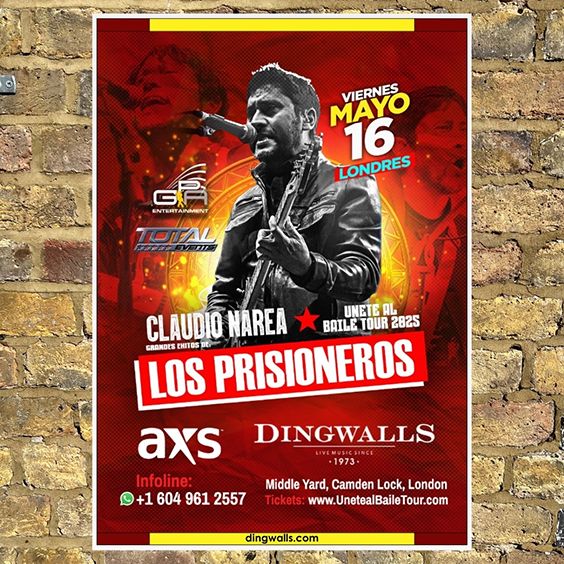Los Prisioneros