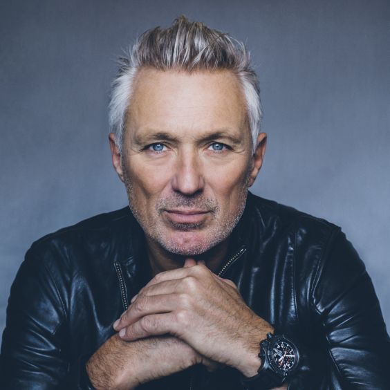 Martin Kemp