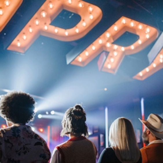 Opry Backstage Tour