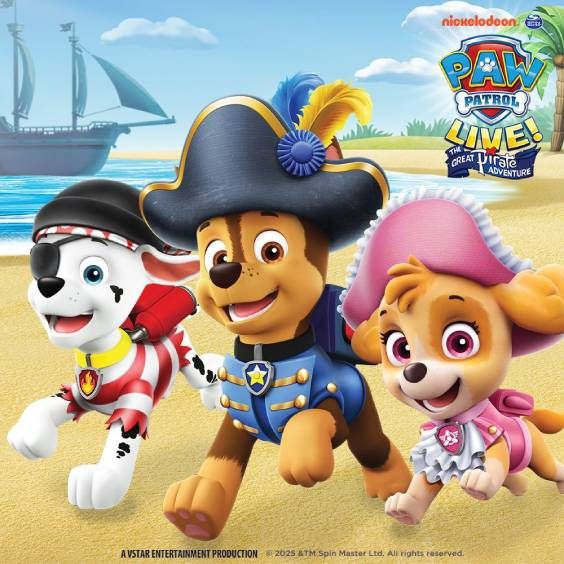 PAW Patrol Live!