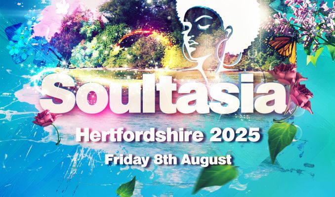 Soultasia Hertfordshire 2025 tickets at Bushey Grounds in Bushey