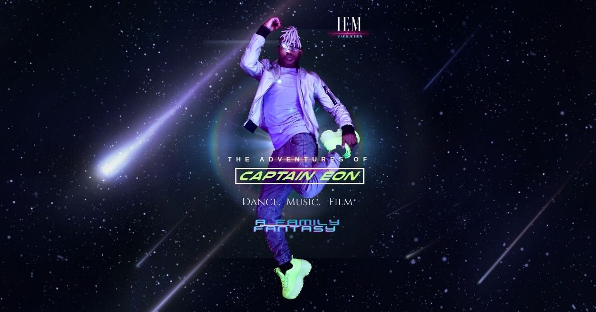 The Adventures of Captain Eon LIVE