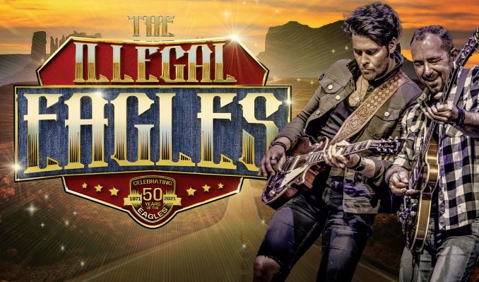 The Illegal Eagles tickets at York Barbican in York
