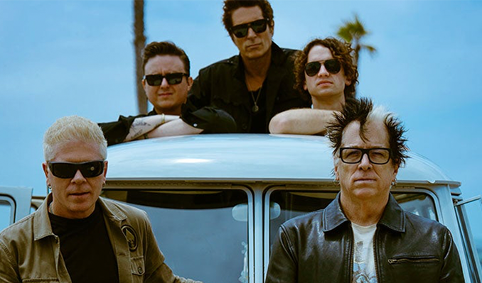 The Offspring tickets at Barclays Arena in Hamburg