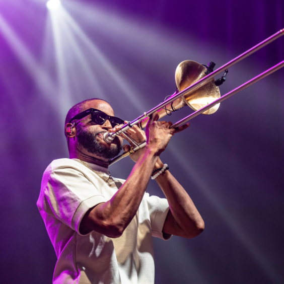 Trombone Shorty & Orleans Avenue