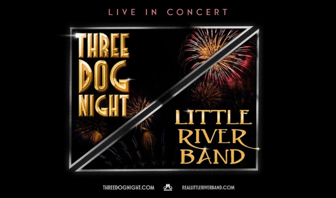 Three Dog Night & Little River Band tickets at The Orion Amphitheater in Huntsville