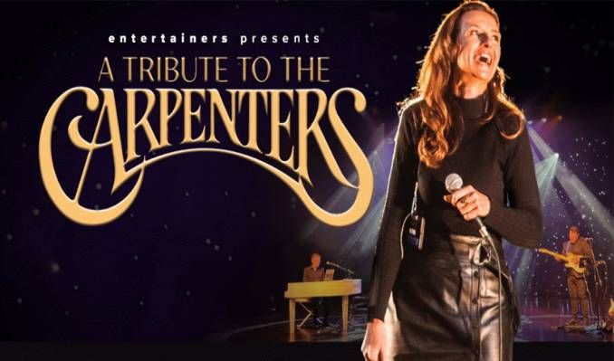 A Tribute to The Carpenters - Whitley Bay - Playhouse - Thu, Jun 4