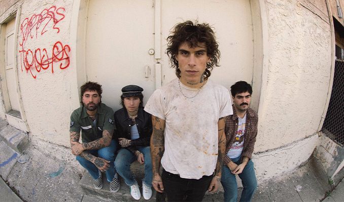 Main image for event titled ALEXSUCKS