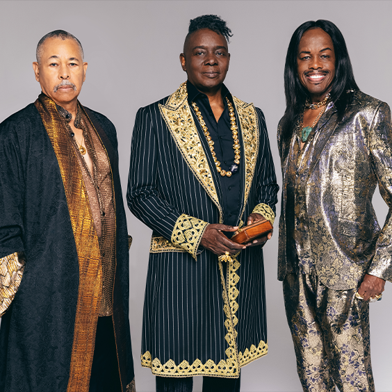 Earth, Wind & Fire