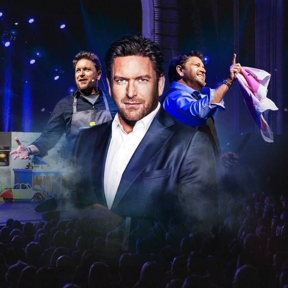 James Martin Tickets - Concert Tour Dates