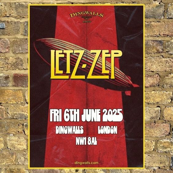 Letz Zep Tickets - Concert Tour Dates