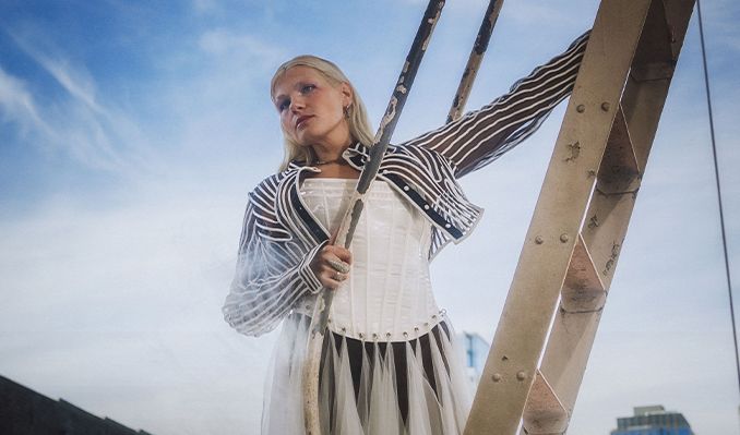 Main image for event titled Maddie Zahm