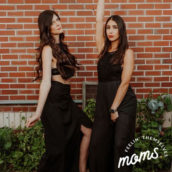 Moms Feelin' Themselves