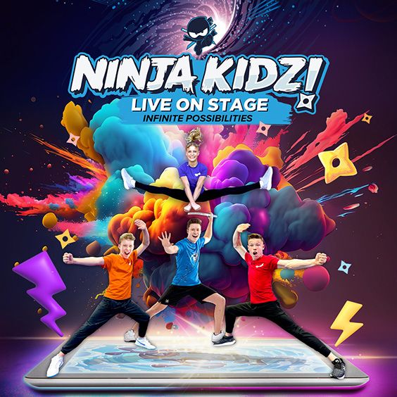 Ninja Kidz Tickets - Concert Tour Dates