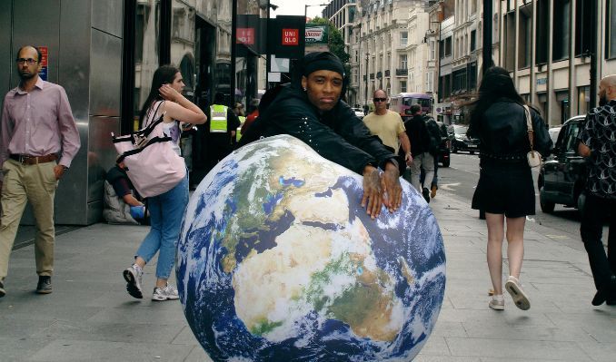 Main image for event titled Rejjie Snow