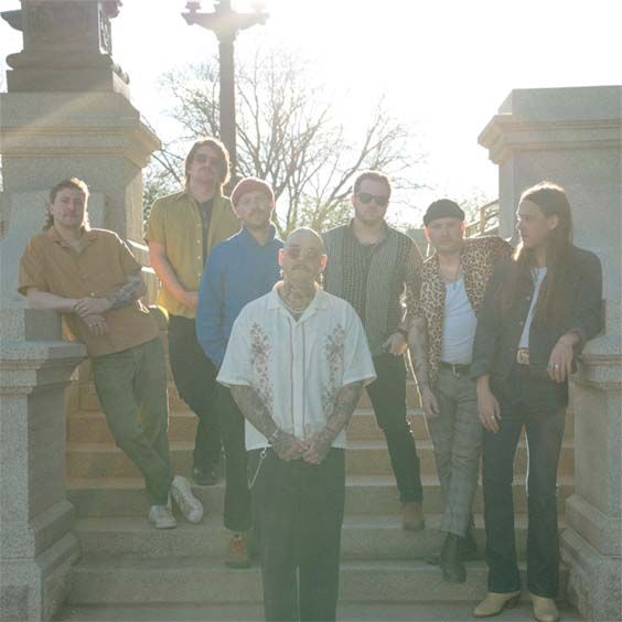 Rootbeer Richie & The Reveille