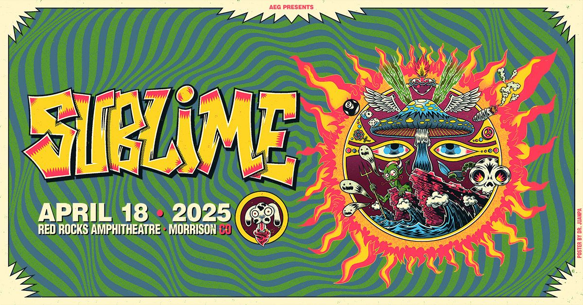 Sublime (with Original Members Eric Wilson & Bud Gaugh ft Jakob Nowell ...