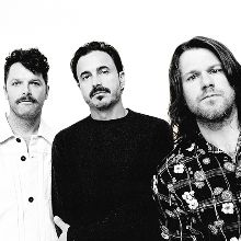The Fray Tickets in Richmond in The National am Fr., 25 Apr. 2025 - 20:00