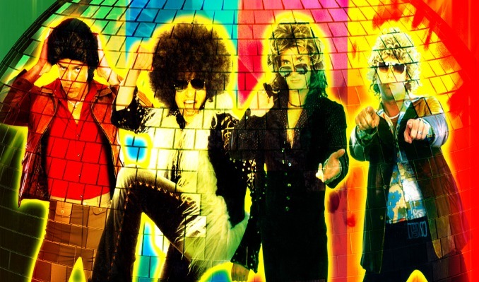 Main image for event titled Boogie Knights