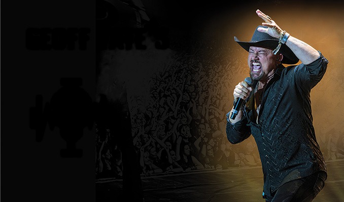 Geoff Tate tickets at The Theater at Virgin Hotels Las Vegas in Las Vegas