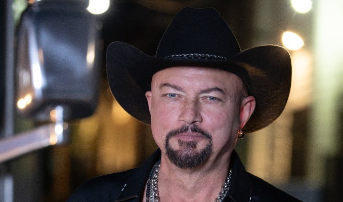 Main image for event titled Geoff Tate