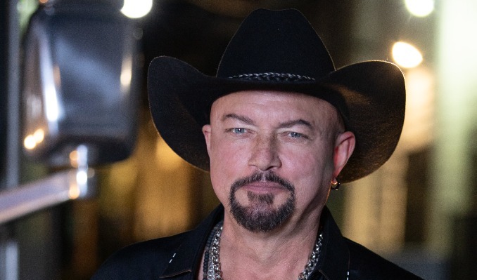 Main image for event titled Geoff Tate