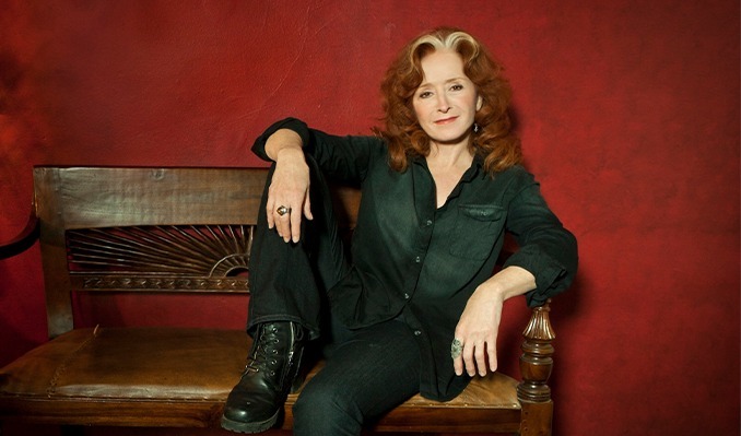 Bonnie Raitt tickets at The Riverside Theater in Milwaukee